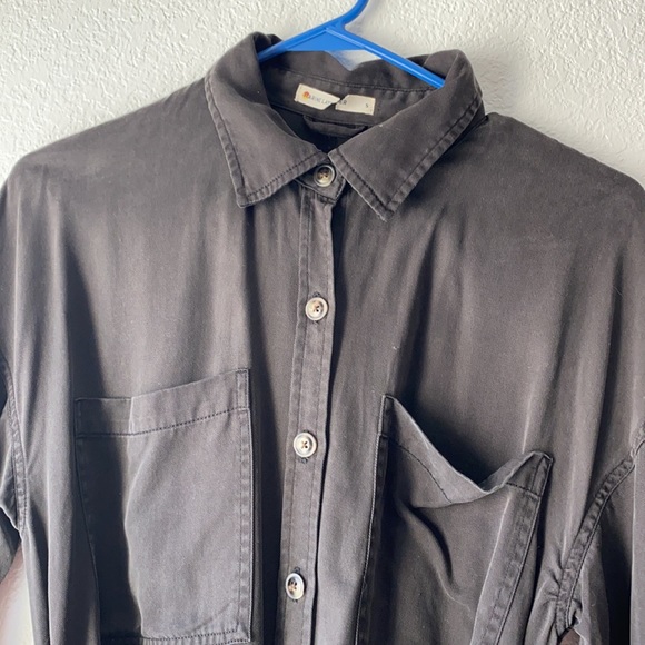 Marine layer button down dress - Picture 5 of 6